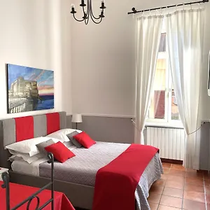 Residenza Chiaia Couette-café Naples