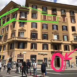 Serventi Longhi Maison d'hôtes Rome